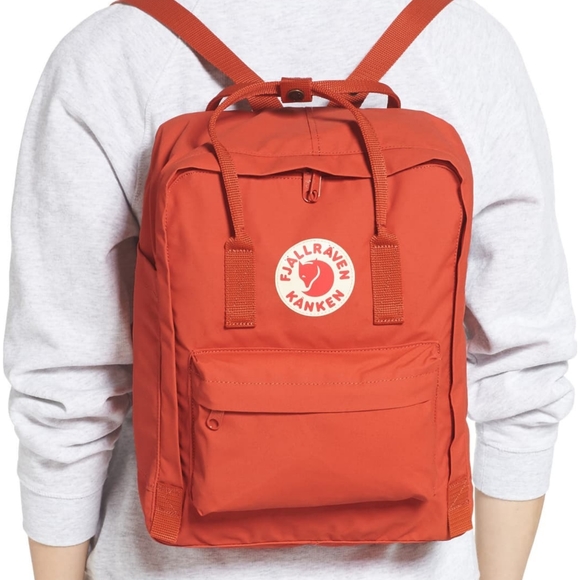 Fjallraven Handbags - Kanken Water Resistant Backpack